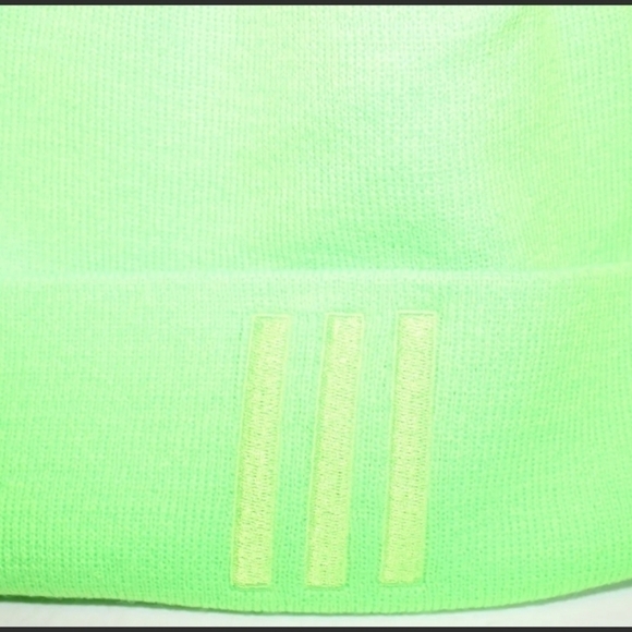 ??️Adidas ?️x IVY PARK NEW Green Versol unisex OSFM Headwear Athletic Beanie main image 11